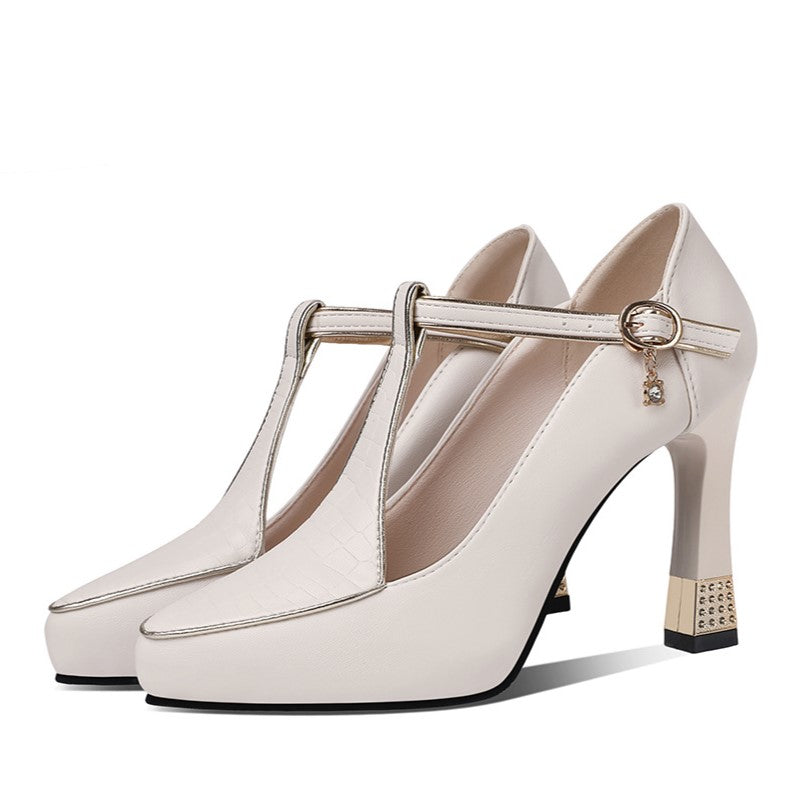 AURORA | TACONES DE DISEÑO FRANCÉS