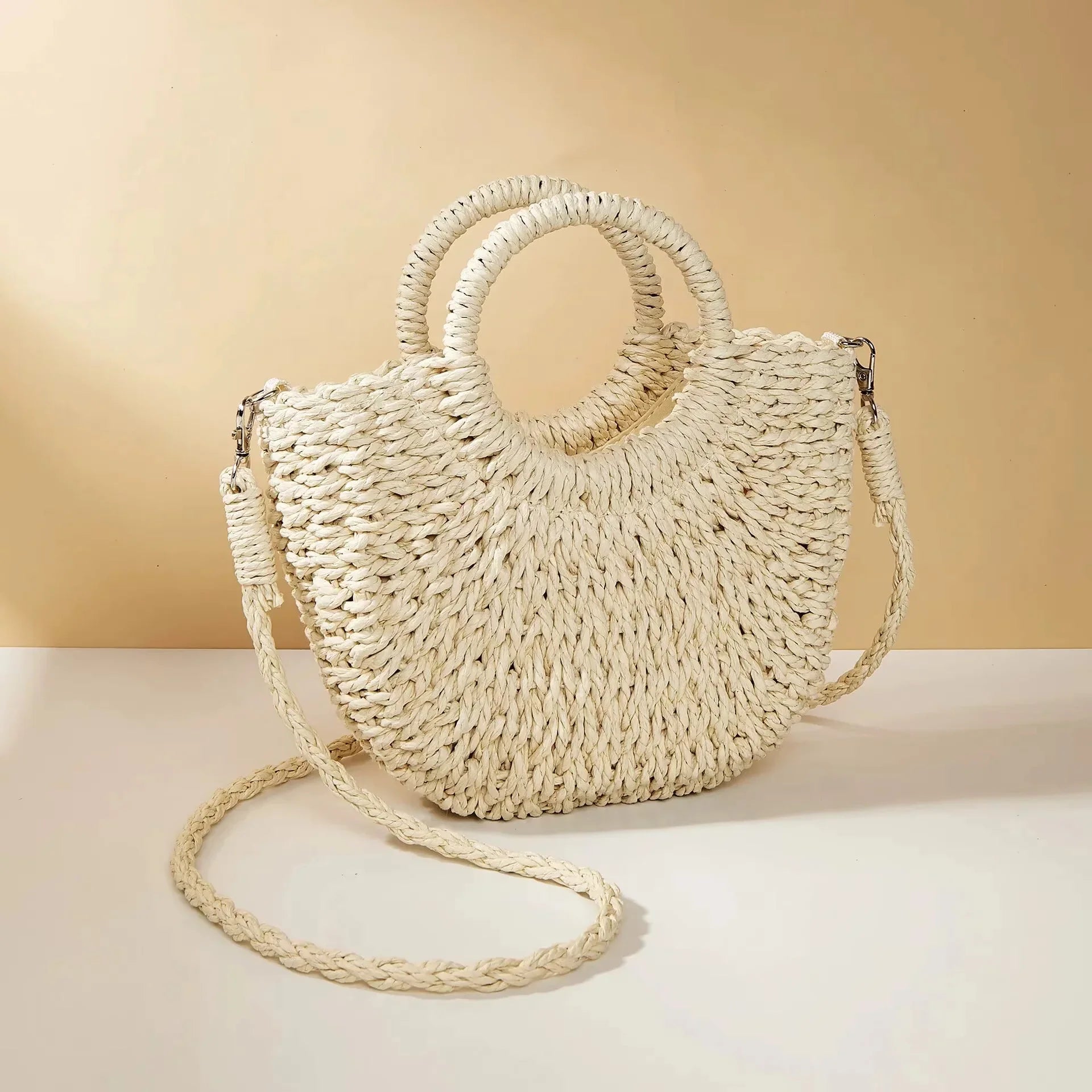 Valeria | Bolso con Hebilla Vintage