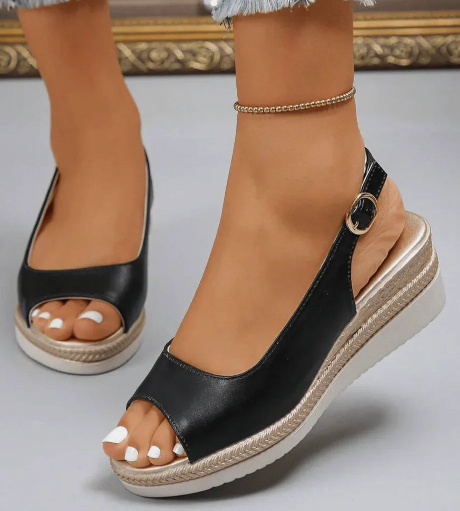 Sandra | Sandalias Ortopédicas con Estilo
