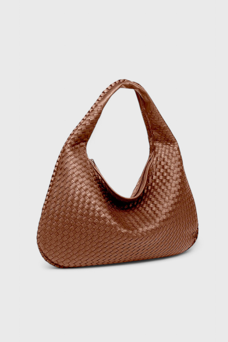 Tilly | Bolso de Hombro Tejido