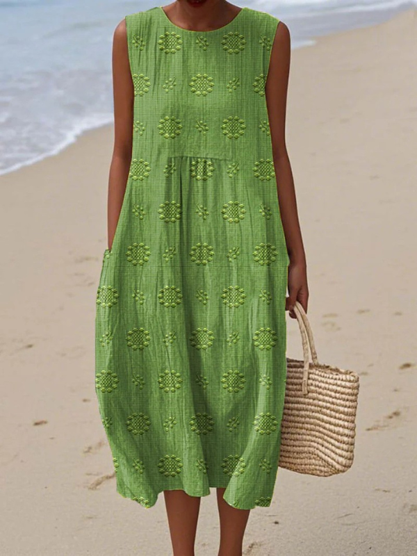 Rose | Vestido Midi