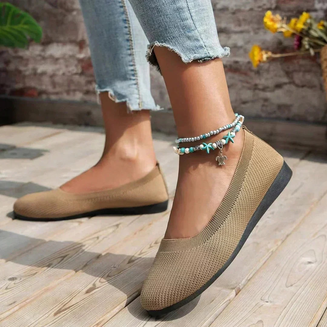 Lagertha | Zapatos diarios ortopédicos cómodos y antideslizantes