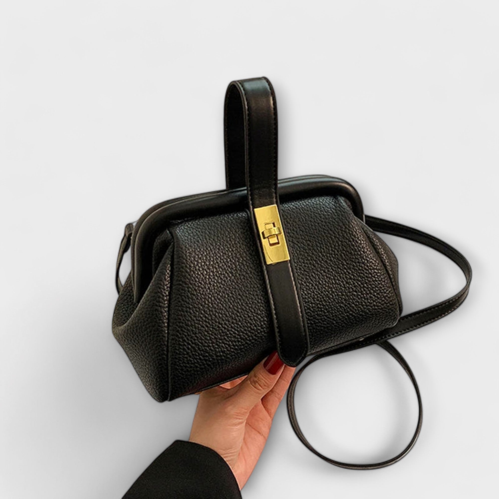 Angie |  Bolso de Mano o Bandolera