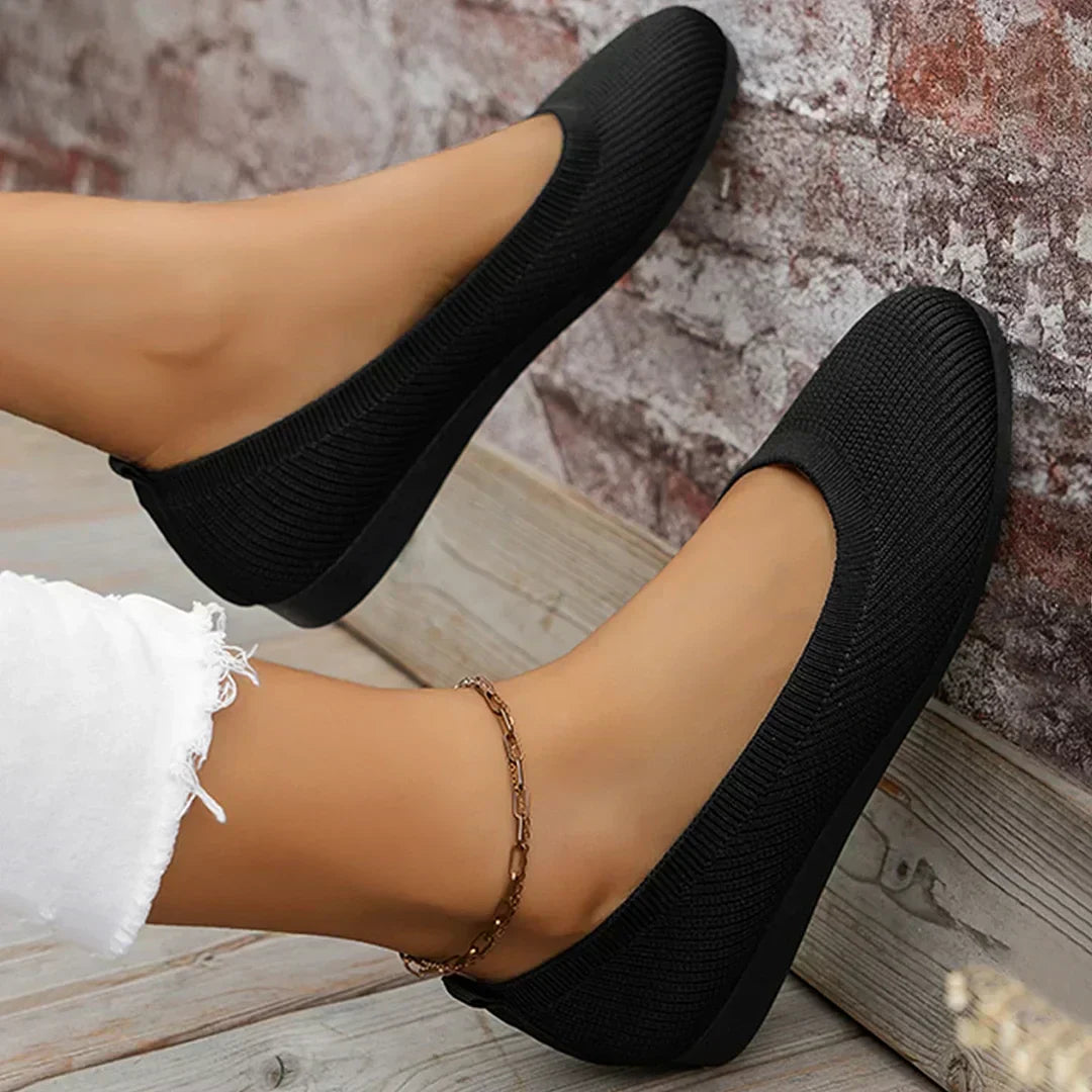 Lagertha | Zapatos diarios ortopédicos cómodos y antideslizantes