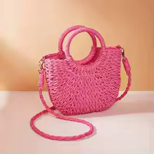 Valeria | Bolso con Hebilla Vintage