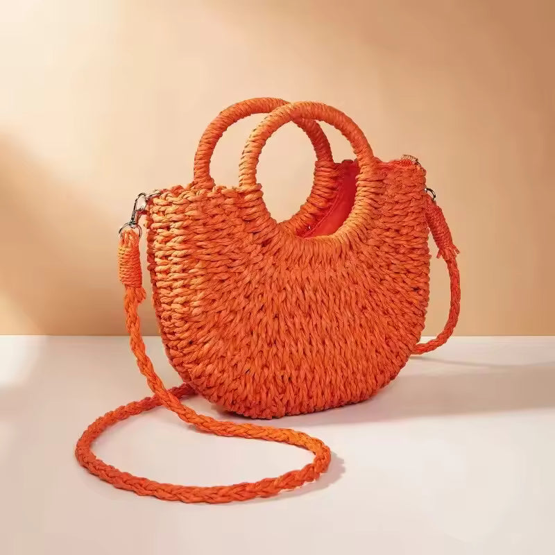 Valeria | Bolso con Hebilla Vintage