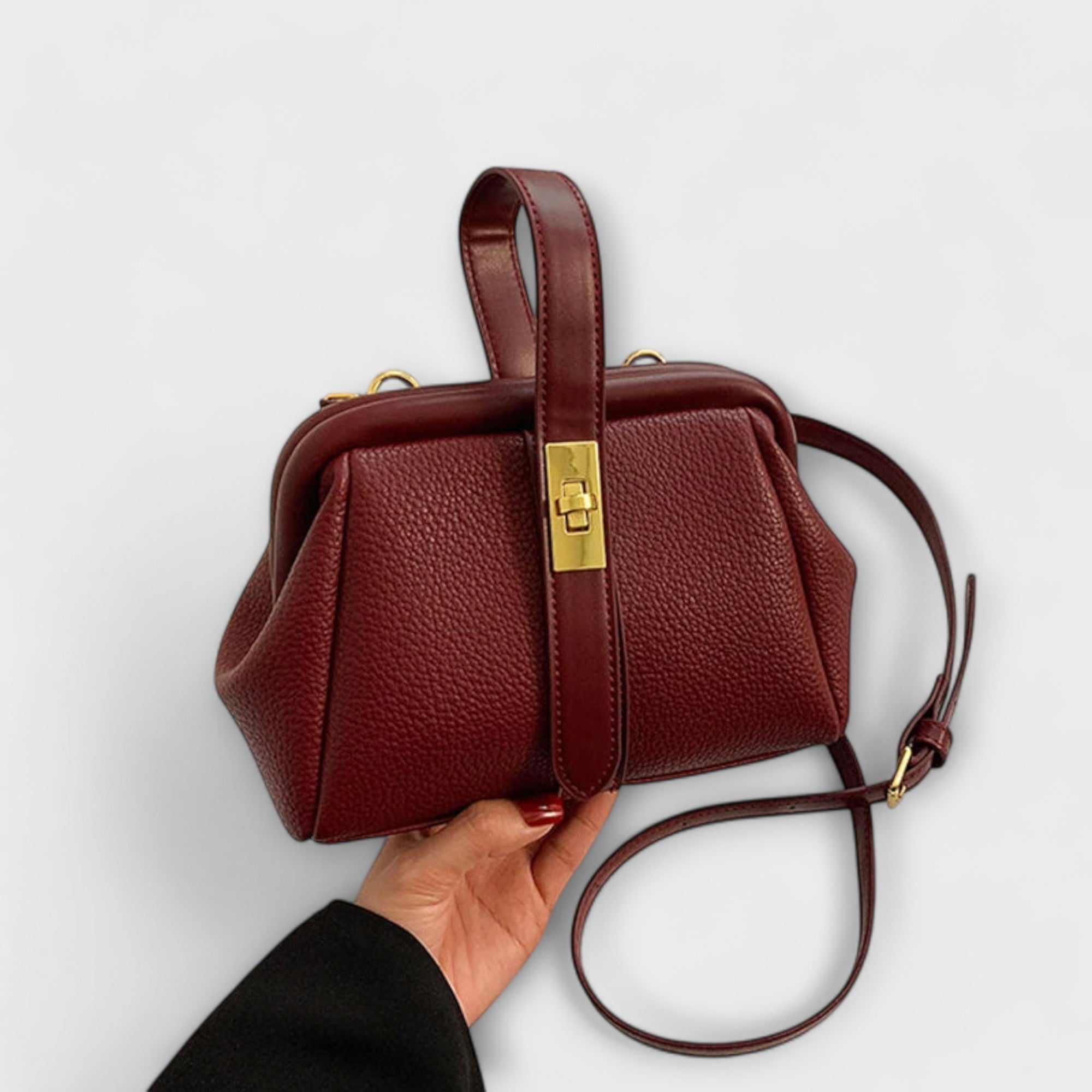 Angie |  Bolso de Mano o Bandolera
