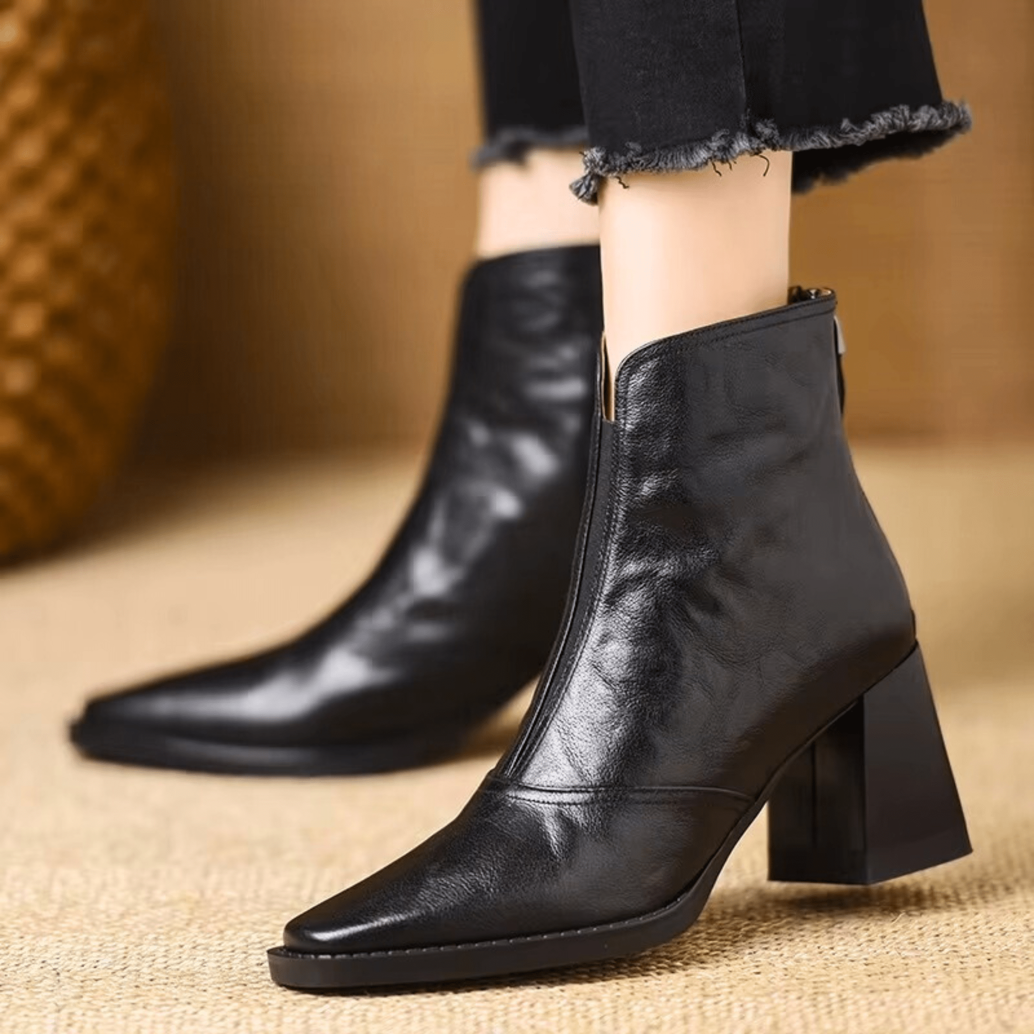 Ovelle | Botines