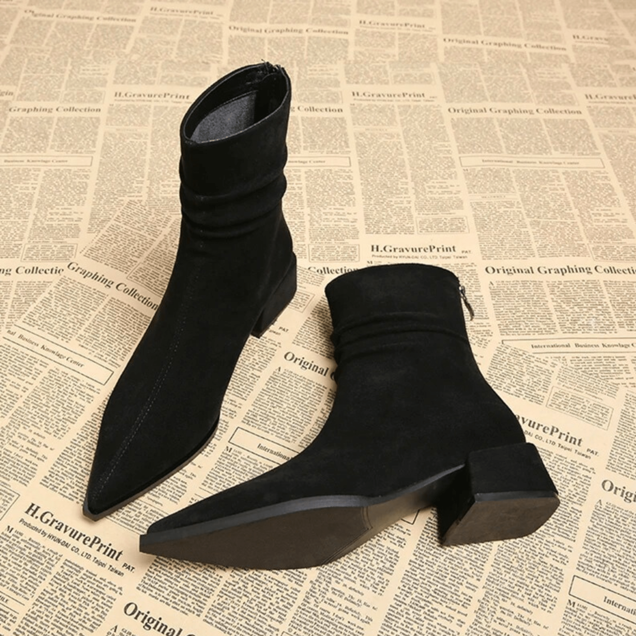 Lucia | Botines