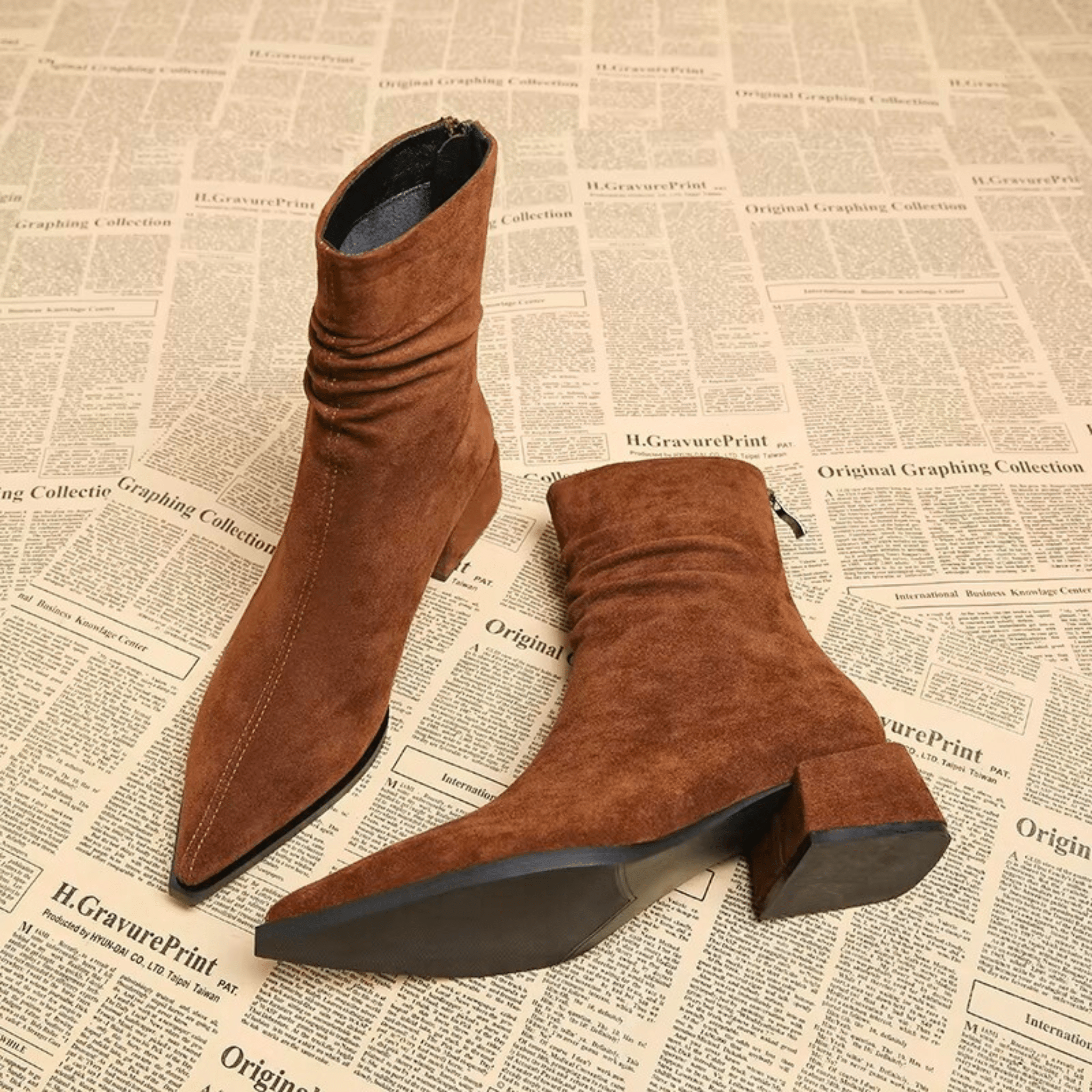 Lucia | Botines